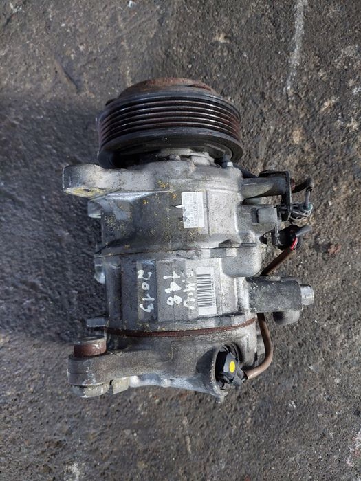 Compressor de ac bmw 118,  2013