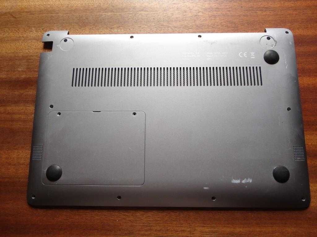 Teclado Insys WHA-14 e tampa