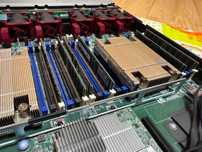 Server HPE DL360 Gen9 2x14C (56T) E5-2680 v4 2.4GHz/128GB/1.6TB/1400W