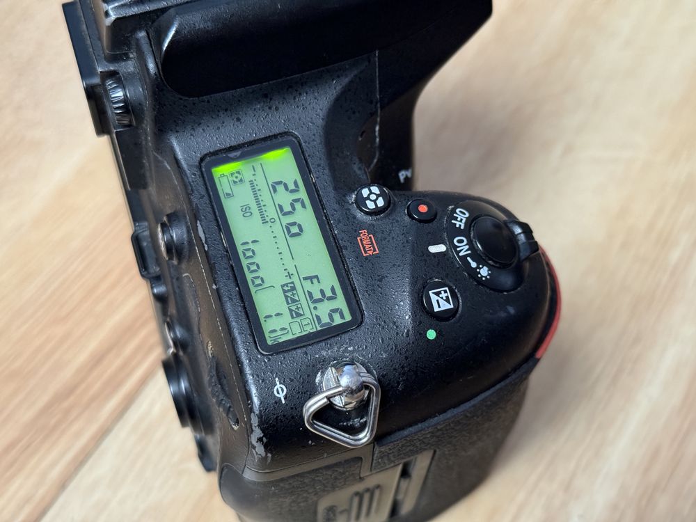 **Nikon D750 BODY - Stan Bardzo Dobry - Kompletny Zestaw**