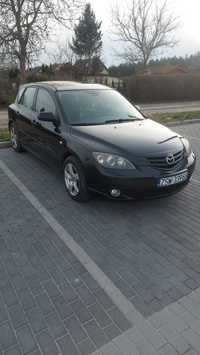 Mazda 3 hatchback 2.0 150KM 2006r.