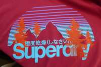 NOWA koszulka t-shirt SUPERDRY Japan  r. XL OKAZJA !