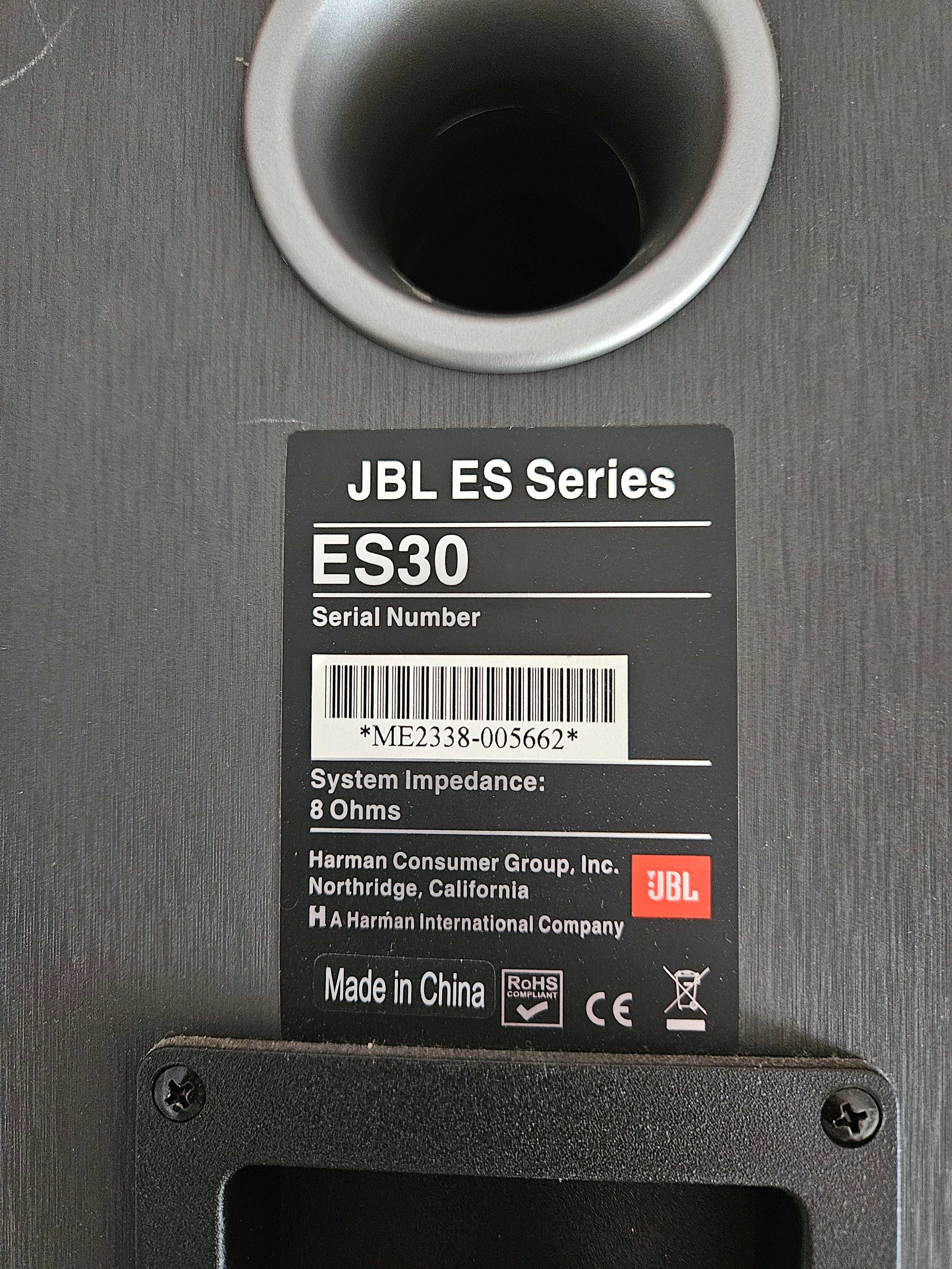JBL colunas em óptimas condições