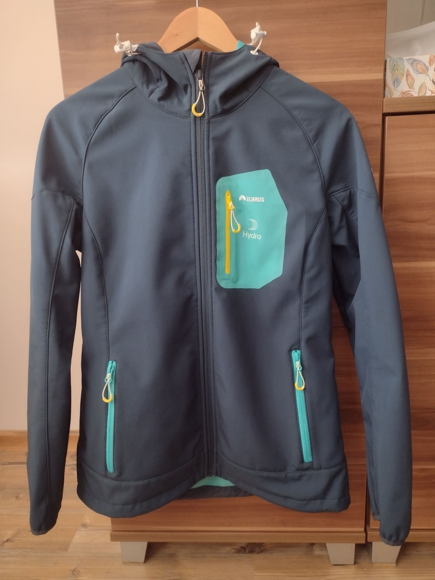 Kurtka damska softshell