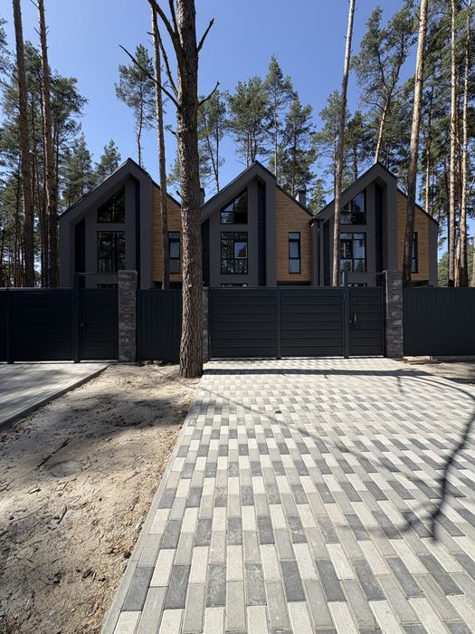 Таунхаус Оскар Парк, тоскана, бістро Пекаря,  3-поверховий