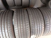 Opony 235/55 r18 nowe demo hankook