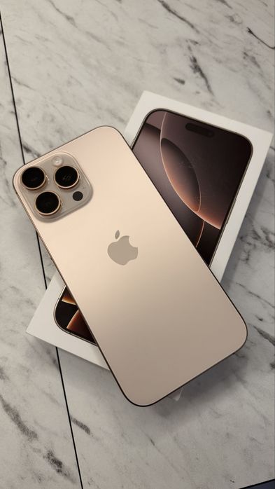 IPhone 16 pro max 512gb