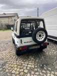 Hard top Suzuki Samurai