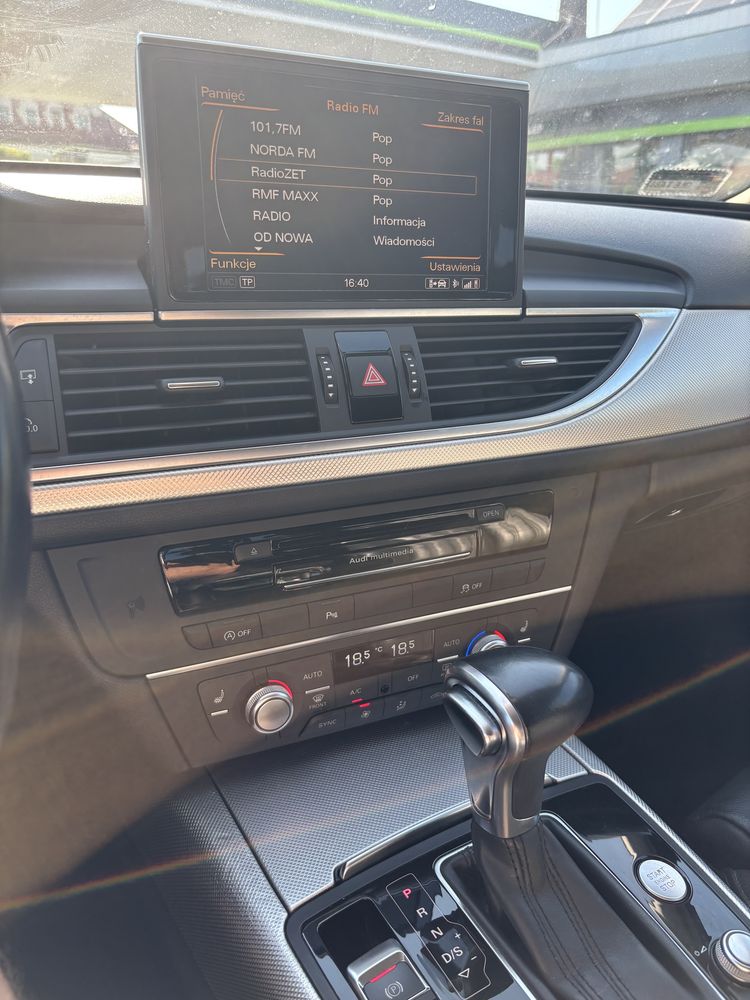 Audi a6 c7 ultra / s-tronic