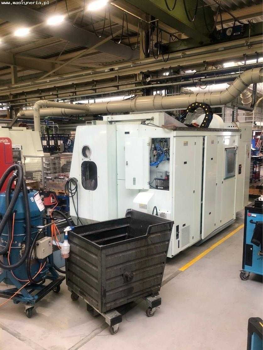 Automat tokarski CNC BIGLIA SMART TURN B1200