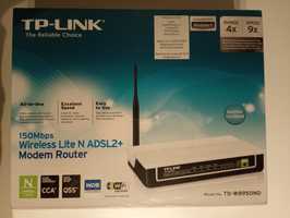 Nowy Router TP Link TD-W8950ND