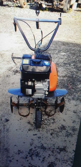 Glebogryzarka  Husqvarna