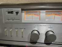 Magnetofon deck i tuner Nordmende