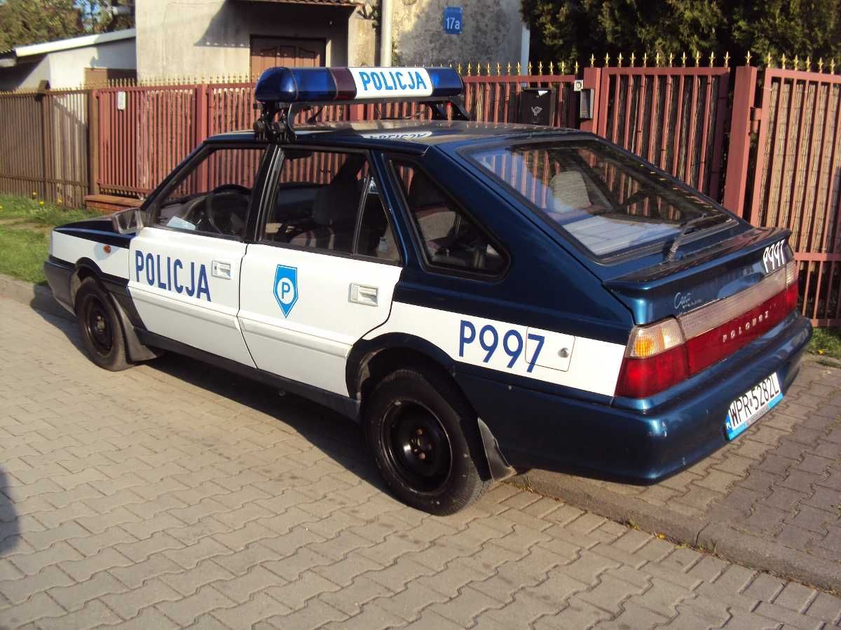 POLICJA caro plus