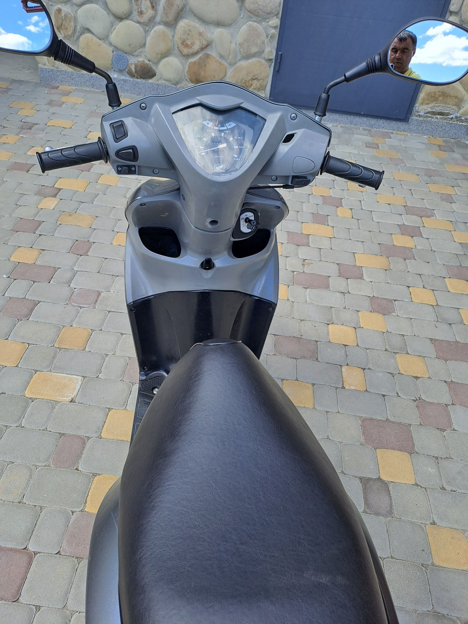 Скутер HONDA DIO 110 JF-31