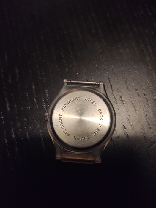 Relógio sem bracelete