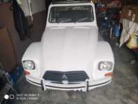 Vende-se Citroen Dyane de 1973