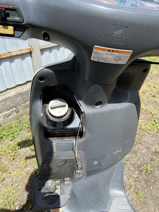 HONDA TOPIC PRO на реєстрації з док