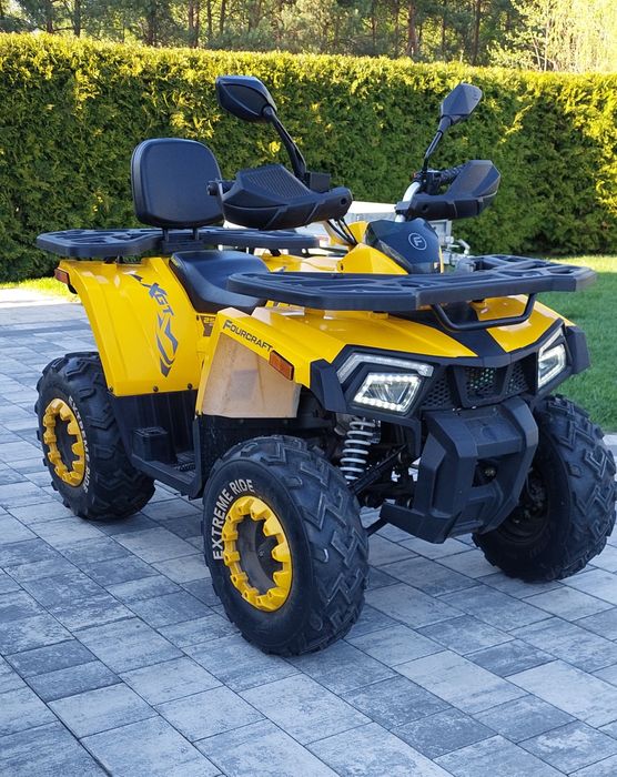 Quad Fourcraft 250cc
