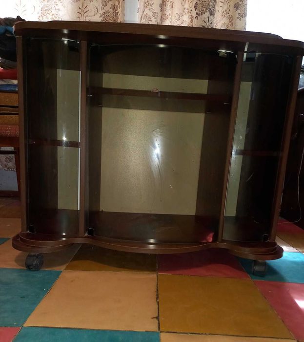 горка двойка мебельная