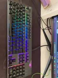 Teclado Mecanico Rog Strix Flare