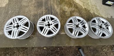 Alufelgi 16” Renault scenic