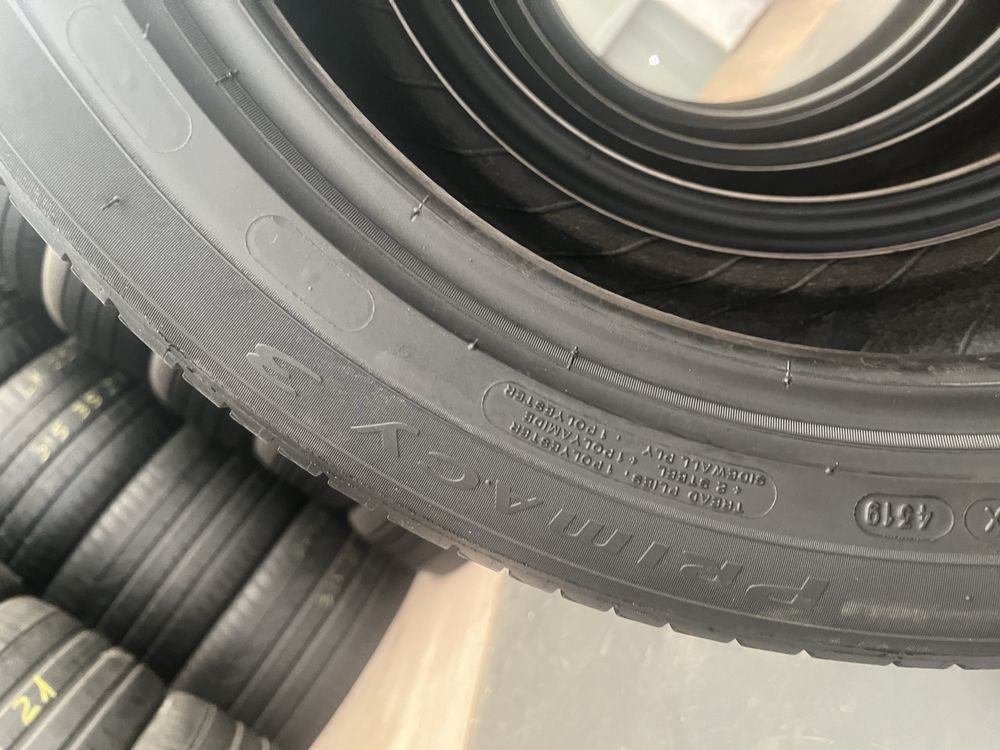 Opony letnie 225/50/R18 Michelin Primacy 3 - 4 sztuki
