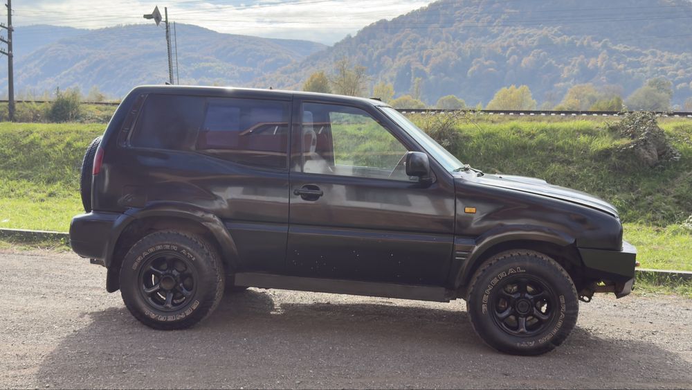 Ford Maverick 2.7 d.