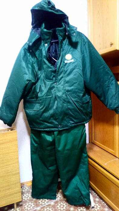 Зима. Розмір 64.