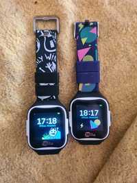 Smartwatch dla dzieci motus watchy 2 szt