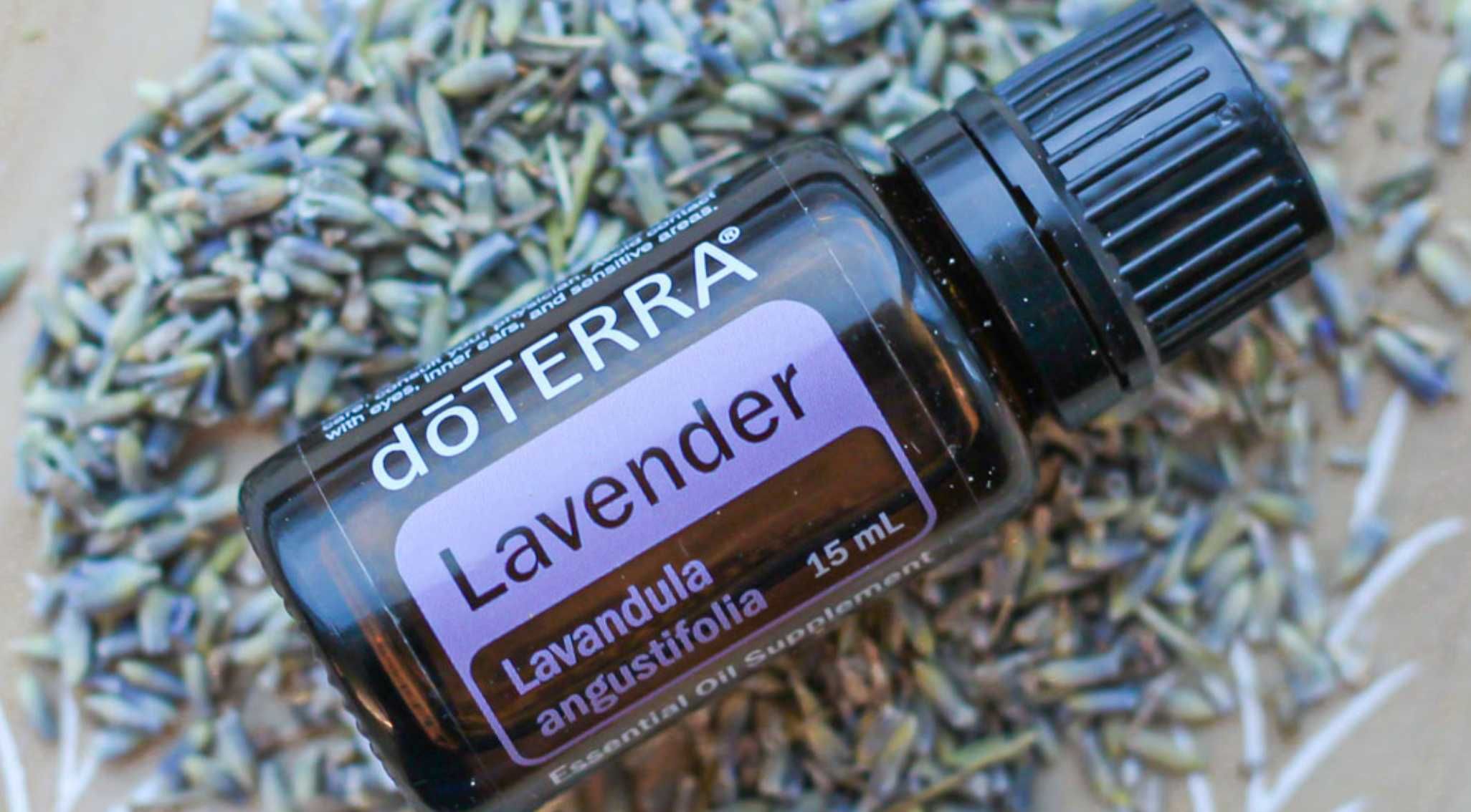 Lavender Lawenda doTERRA 15ml