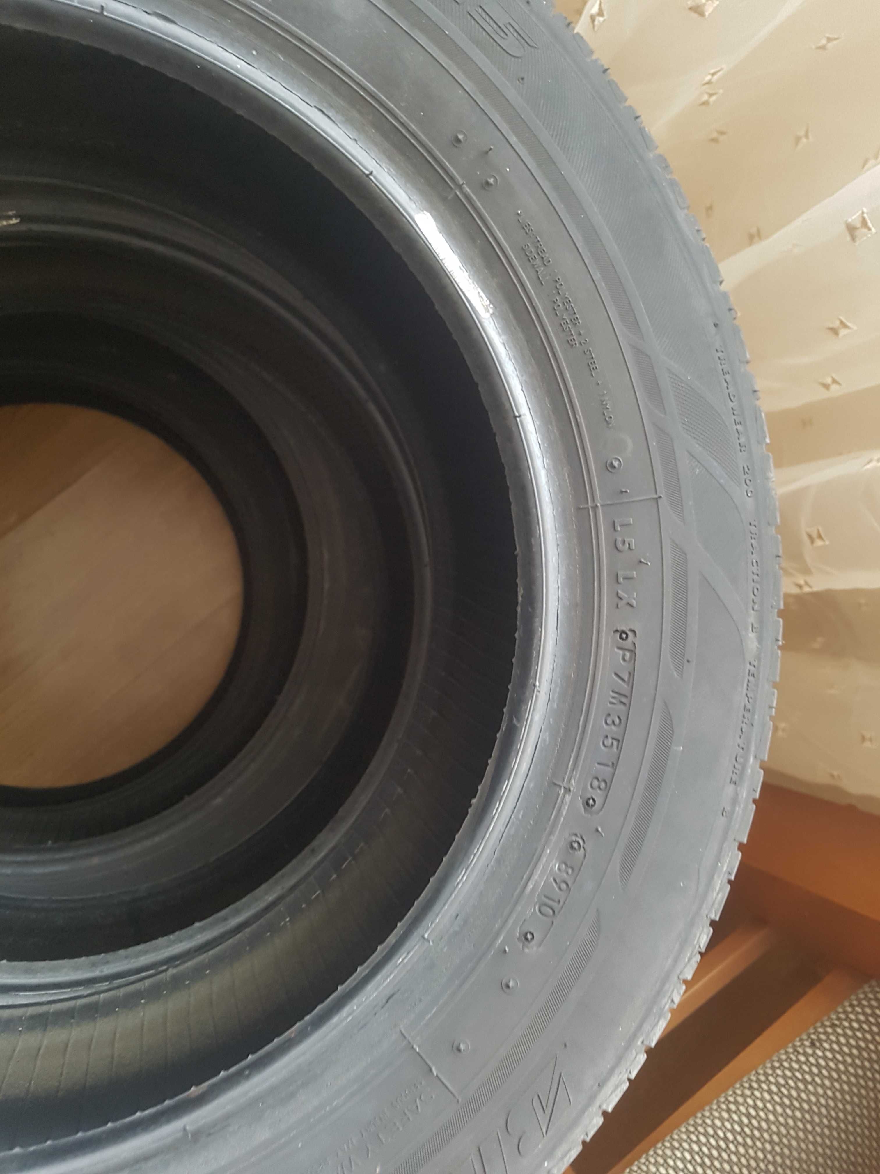 opony w niezlym stanie - Bridgestone Ecopia 185/65R15 88t cena za szt