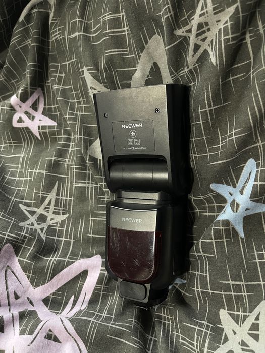 Фотовспишка, б/у робоча