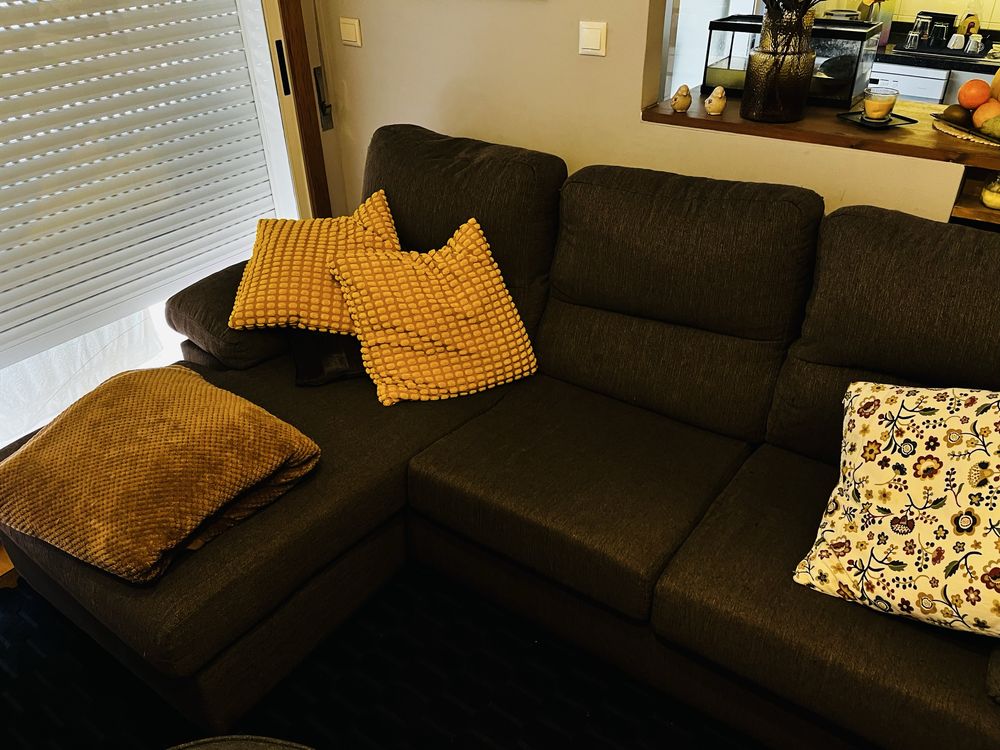 Sofa para desocupar