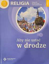 Książka do Religii -"Aby nie ustać w drodze"