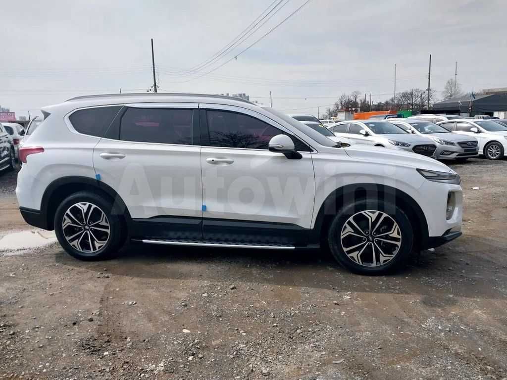 2019 Hyundai SantaFe ДИЗЕЛЬ 2.0