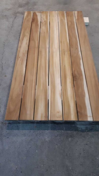 Deski Tarasowe TEAK ekstra grube