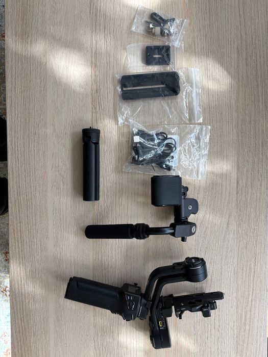 Zhiyun Weebill 3S Combo [novo]