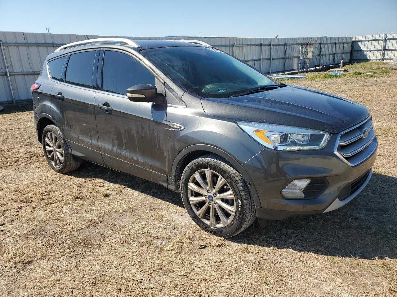 Ford Escape Titanium 2018