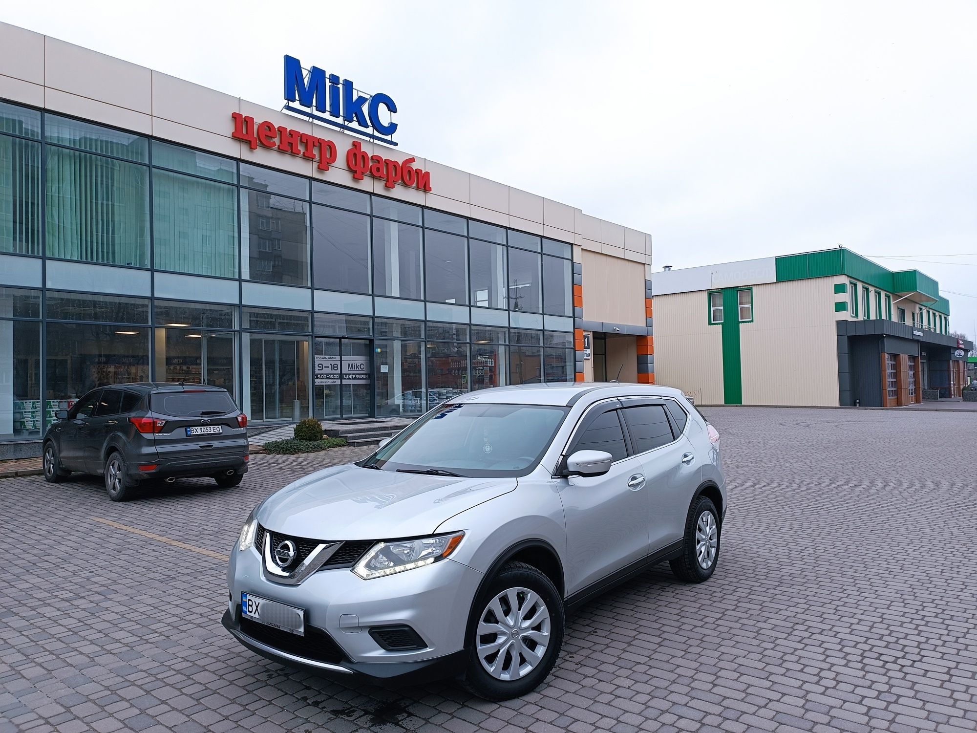 Продам NISSAN ROGUE у ідеальному стані