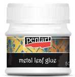 Klej Do Złoceń Listków Folii Pentart 50Ml Złocenia
