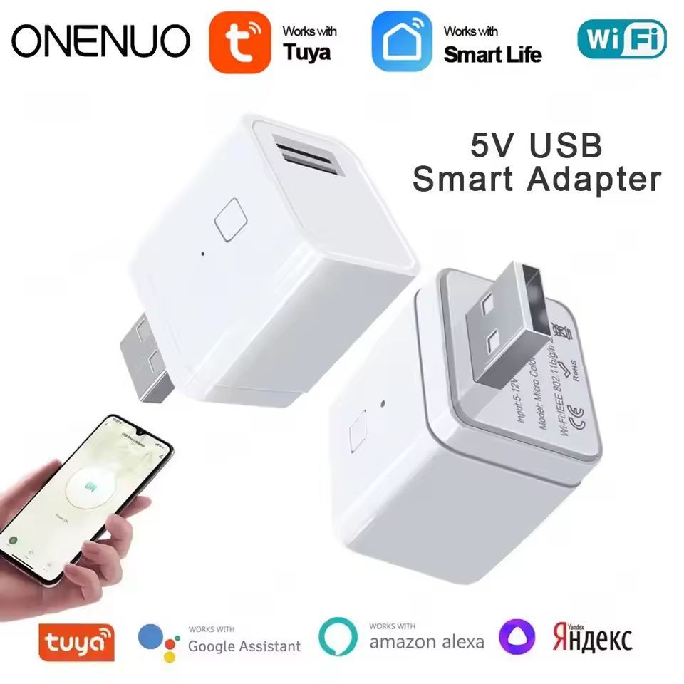 Розумний wifi адаптер usb