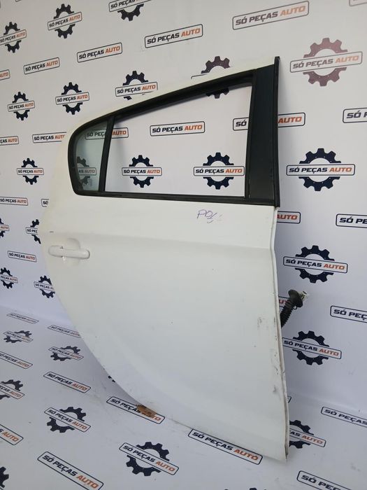 PORTA TRASEIRA DIREITA BRANCO HYUNDAI I20 ACTIVE 1.2 16V ANO: 2012