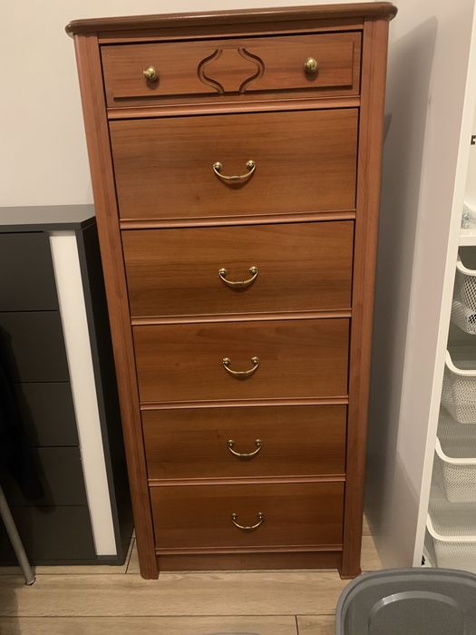 Komoda 60/128/45. Bardzo ladna