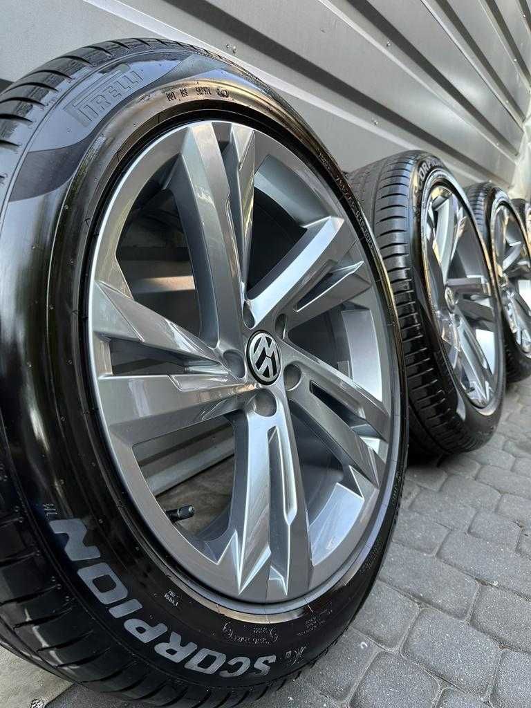 Oryginalne Felgi VW 19" Volkswagen Arteon Golf Passat Tiguan