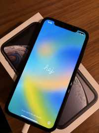 Apple iPhone Xr, Black, 64 GB