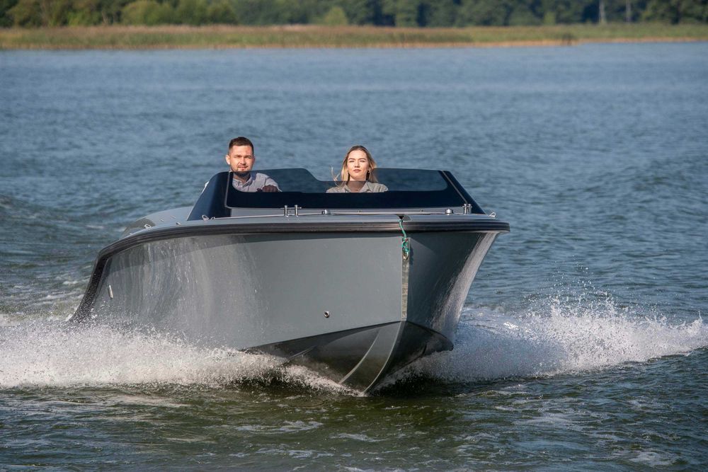 Łódź motorowa Corsiva 607 Runabout / 2025 / FV
