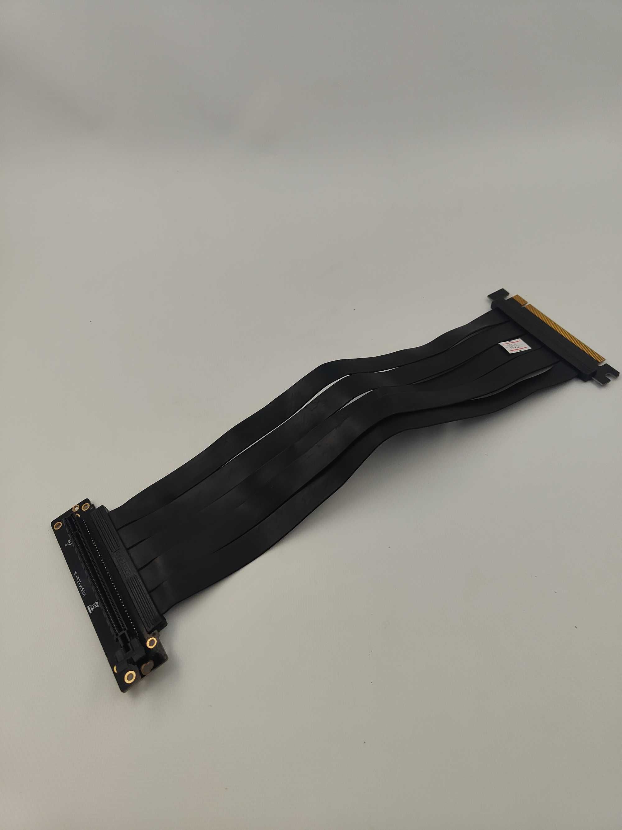 Подовжувач PCIe EZDIY FAB, для відеокарт  (див. фото) (1853)