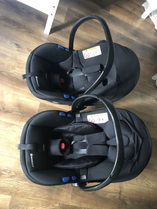 Avionaut pixel fotelik blizniaki