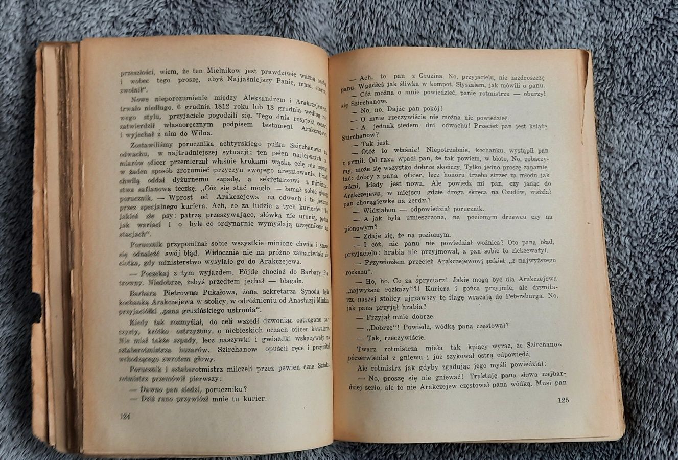 Trzy barwy czasu Anatol Winogradow stara książka 1951 rok